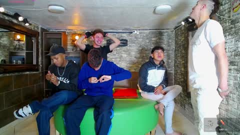 GOLDENJOI online show from 01/17/25, 11:38