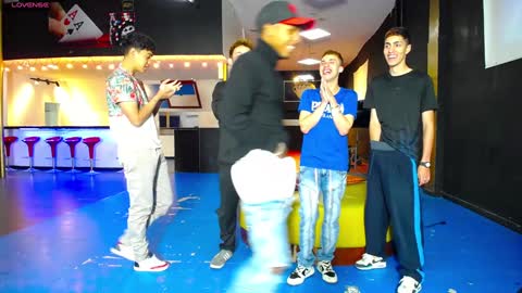 GOLDENJOI online show from 01/23/25, 12:41