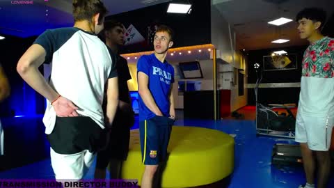 GOLDENJOI online show from 01/23/25, 03:43