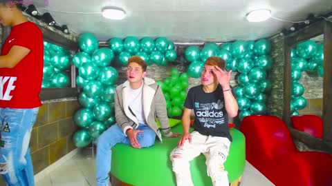 GOLDENJOI online show from 01/26/25, 12:43