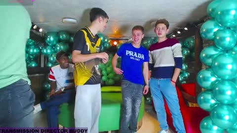 GOLDENJOI online show from 01/27/25, 12:48