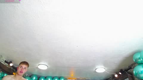 GOLDENJOI online show from 01/31/25, 03:44