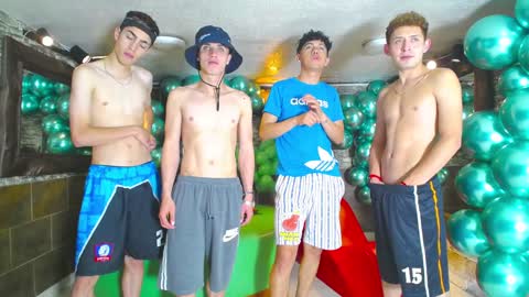 GOLDENJOI online show from 02/02/25, 03:39