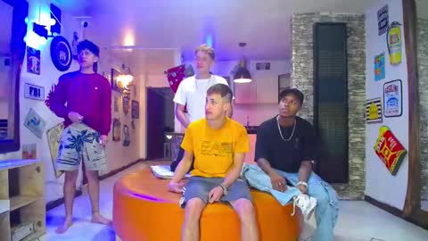 GOLDENJOI online show from 02/12/25, 12:33