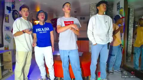 GOLDENJOI online show from 02/16/25, 12:32