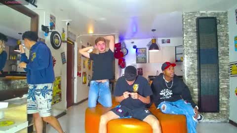 GOLDENJOI online show from 02/20/25, 11:31