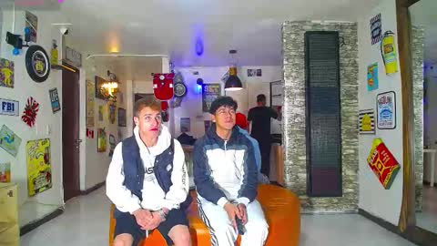 GOLDENJOI online show from 02/23/25, 11:33