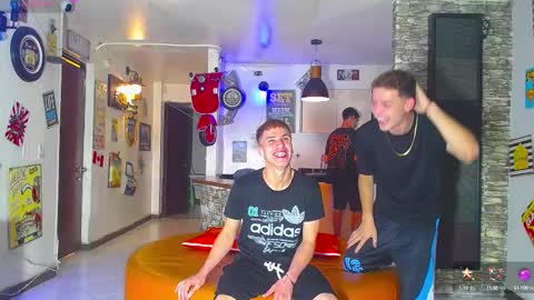 GOLDENJOI online show from 02/28/25, 11:36