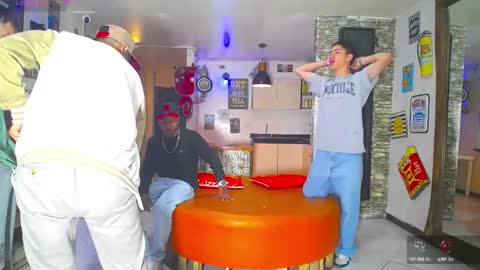 GOLDENJOI online show from 03/01/25, 11:39