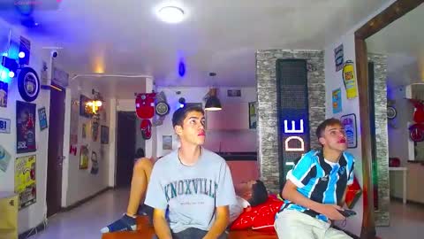 GOLDENJOI online show from 03/09/25, 11:36