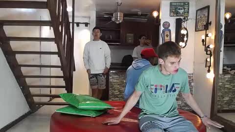 GOLDENJOI online show from 03/11/25, 11:33