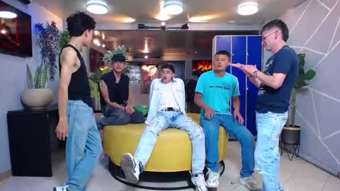 GOLDENJOI online show from 09/26/25, 11:09