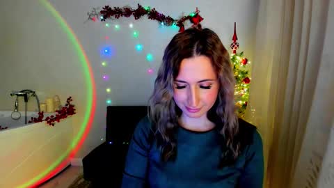 Olivia online show from 12/13/25, 07:53