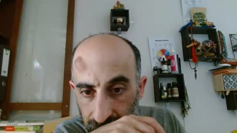 goldenmasculine online show from 06/12/26, 10:47