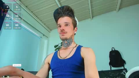 Goldy Loyal93 online show from 10/18/25, 07:36