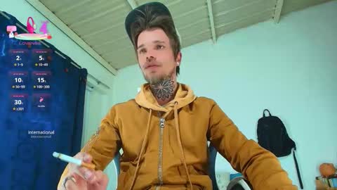 Goldy Loyal93 online show from 12/19/25, 08:21