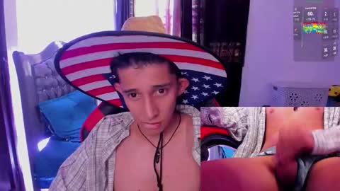 angel black online show from 10/24/25, 07:10