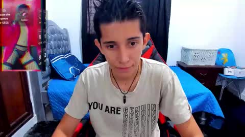 angel black online show from 11/23/25, 07:13