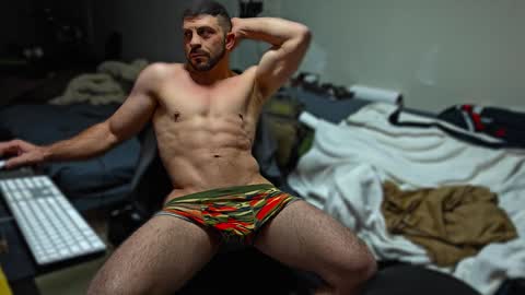 Snapshot of good_dick_rick_909 chatting on 01/13/25, 11:52 Rick online show from 01/13/25, 11:52