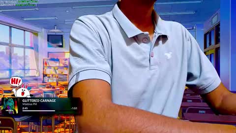 Snapshot of good_dickk chatting on 03/08/26, 05:39 Joel online show from 03/08/26, 05:39