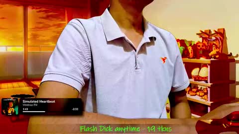 Snapshot of good_dickk chatting on 03/18/26, 05:32 Joel online show from 03/18/26, 05:32