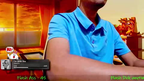 Snapshot of good_dickk chatting on 03/21/26, 04:39 Joel online show from 03/21/26, 04:39