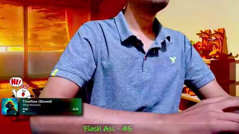 Snapshot of good_dickk chatting on 03/23/26, 06:01 Joel online show from 03/23/26, 06:01