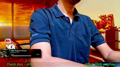 Snapshot of good_dickk chatting on 03/27/26, 03:56 Joel online show from 03/27/26, 03:56