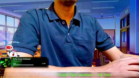 Snapshot of good_dickk chatting on 03/30/26, 03:40 Joel online show from 03/30/26, 03:40