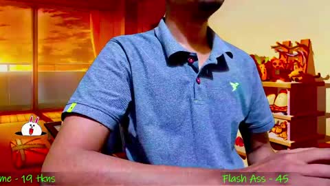 Snapshot of good_dickk chatting on 04/03/26, 09:46 Joel online show from 04/03/26, 09:46