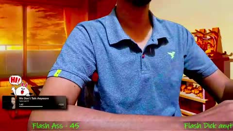 Snapshot of good_dickk chatting on 04/08/26, 04:45 Joel online show from 04/08/26, 04:45