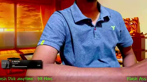 Snapshot of good_dickk chatting on 04/08/26, 10:54 Joel online show from 04/08/26, 10:54