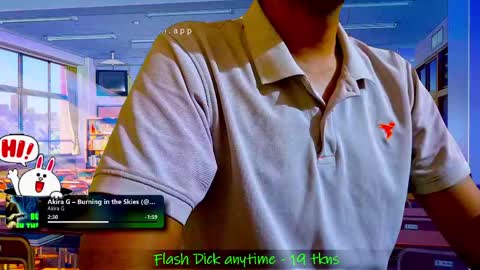 Snapshot of good_dickk chatting on 04/27/26, 05:38 Joel online show from 04/27/26, 05:38