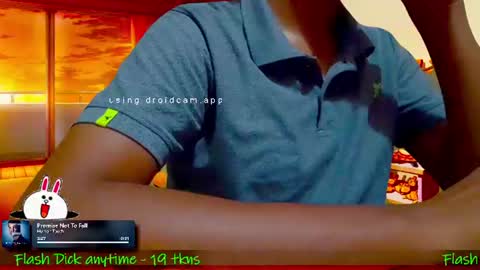 Snapshot of good_dickk chatting on 06/30/26, 06:31 Joel online show from 06/30/26, 06:31