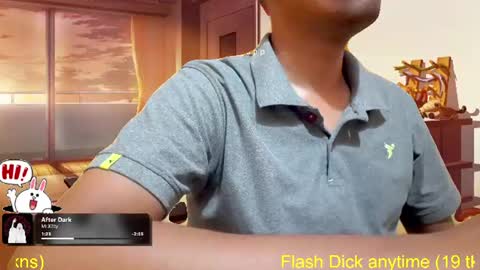 Snapshot of good_dickk chatting on 07/07/26, 08:29 Joel online show from 07/07/26, 08:29