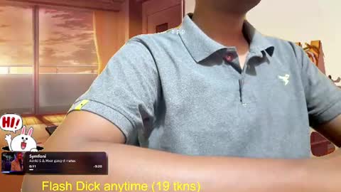 Snapshot of good_dickk chatting on 07/07/26, 08:57 Joel online show from 07/07/26, 08:57