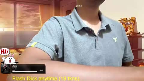 Snapshot of good_dickk chatting on 07/19/26, 05:49 Joel online show from 07/19/26, 05:49