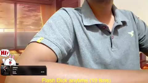 Snapshot of good_dickk chatting on 07/20/26, 03:03 Joel online show from 07/20/26, 03:03