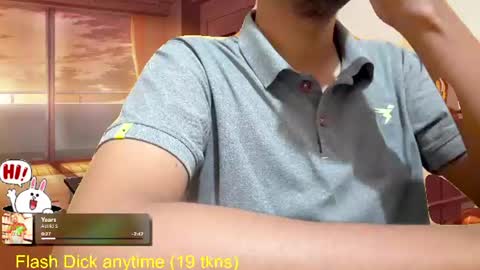 Snapshot of good_dickk chatting on 07/27/26, 04:41 Joel online show from 07/27/26, 04:41