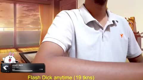 Snapshot of good_dickk chatting on 07/29/26, 05:49 Joel online show from 07/29/26, 05:49