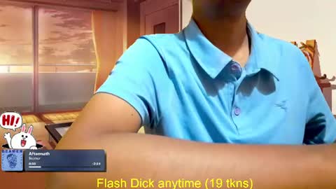 Snapshot of good_dickk chatting on 08/04/26, 06:21 Joel online show from 08/04/26, 06:21