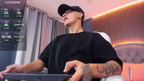 good_sheep online show from 11/21/25, 11:03