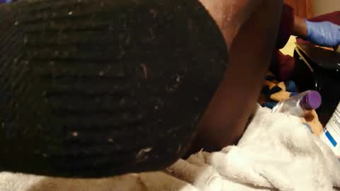 Juicy Booty online show from 12/16/24, 04:49