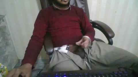 Arab Pronstar online show from 01/16/25, 10:10