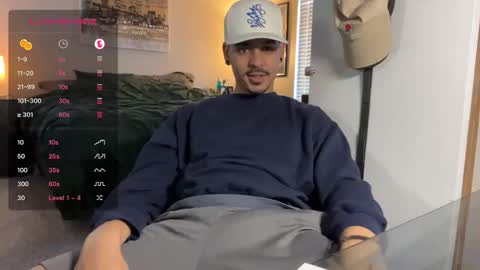 Goodjob Jay online show from 12/05/25, 04:14