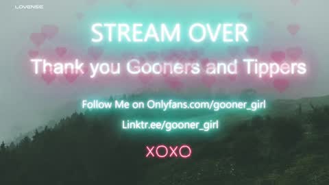 gooner_girl online show from 01/26/25, 01:20