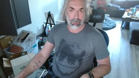 gopher988 online show from 01/27/25, 09:00