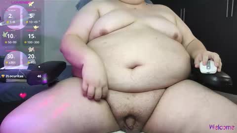 gorditohotsex online show from 11/29/25, 08:45