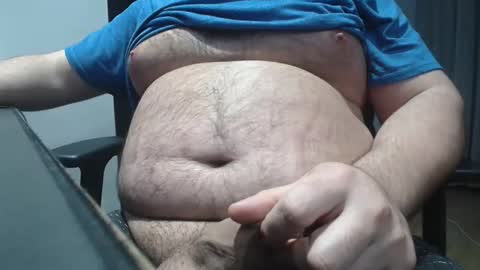 Snapshot of gordobr1988 chatting on 05/17/26, 11:23 Gordo Brasil online show from 05/17/26, 11:23