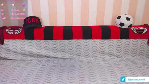 Gordon Hunt online show from 02/10/25, 12:39